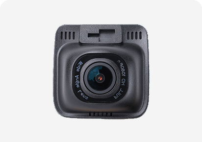Wide-angle dash camera used for driver monitoring and video recording