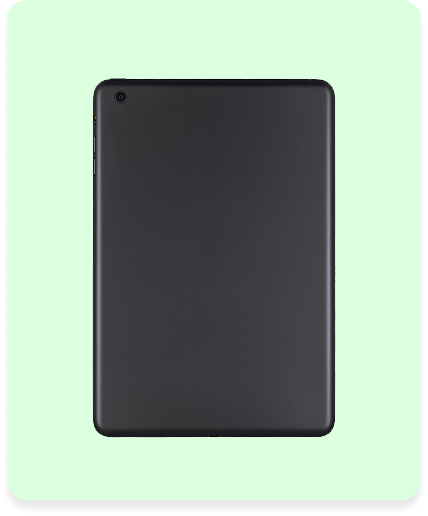 Fleet tablet device for vehicle inspections and route management